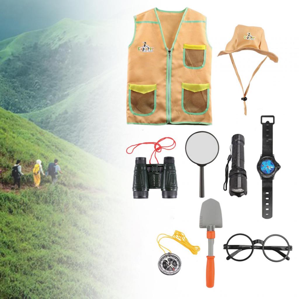 Kids Outdoor Adventure Kit - Kids Outdoor Adventure Kits Kids Outdoor