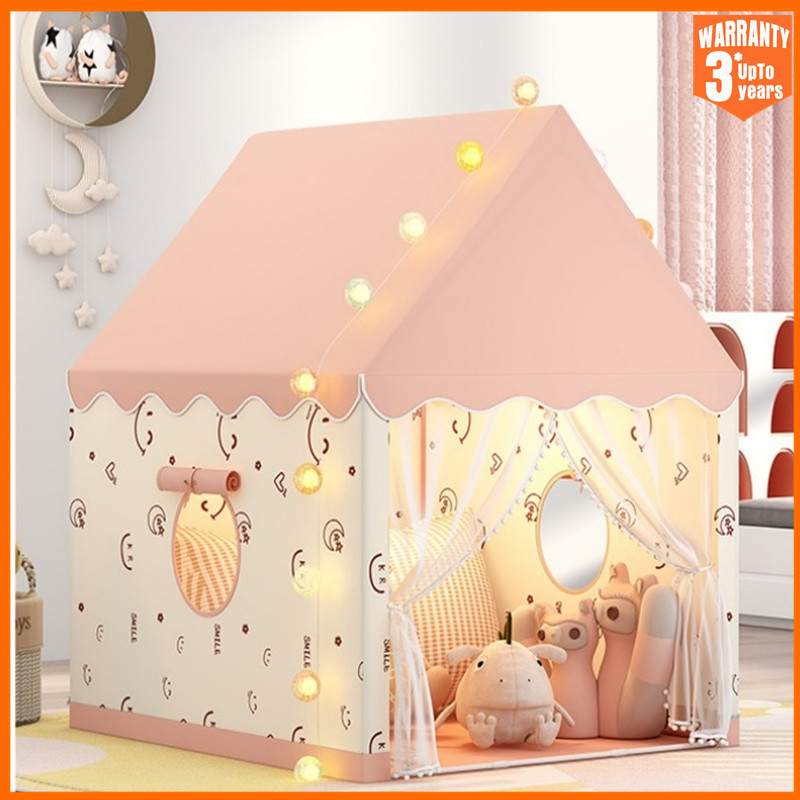Kids Outdoor Tent - Kids Play Tent Princess Castle House