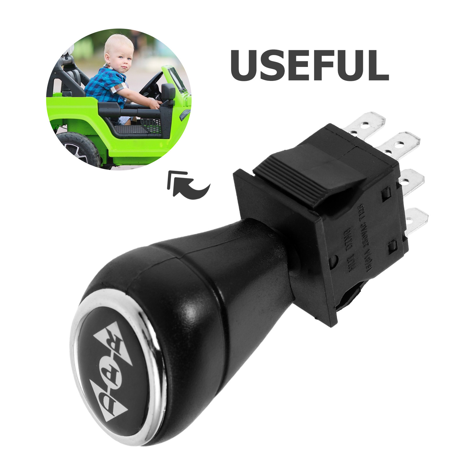 Children Electric Car Forward  - Ride On Toy Car recension och pris