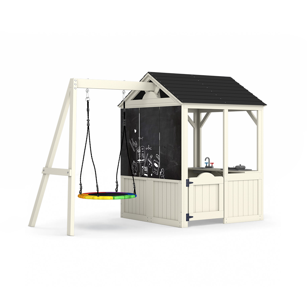 Garden Buildings Furniture Kid - Kids Outdoor Wooden Table recension och pris
