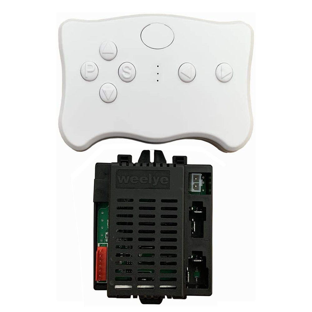 Weelye RX18 12V Receiver and T - Ride On Toy Car recension och pris