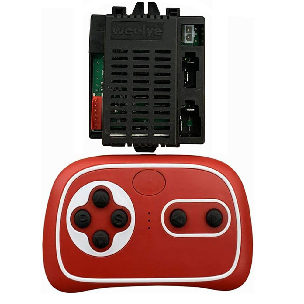 Weelye RX18 12V Receiver and T - Ride On Toy Car recension och pris