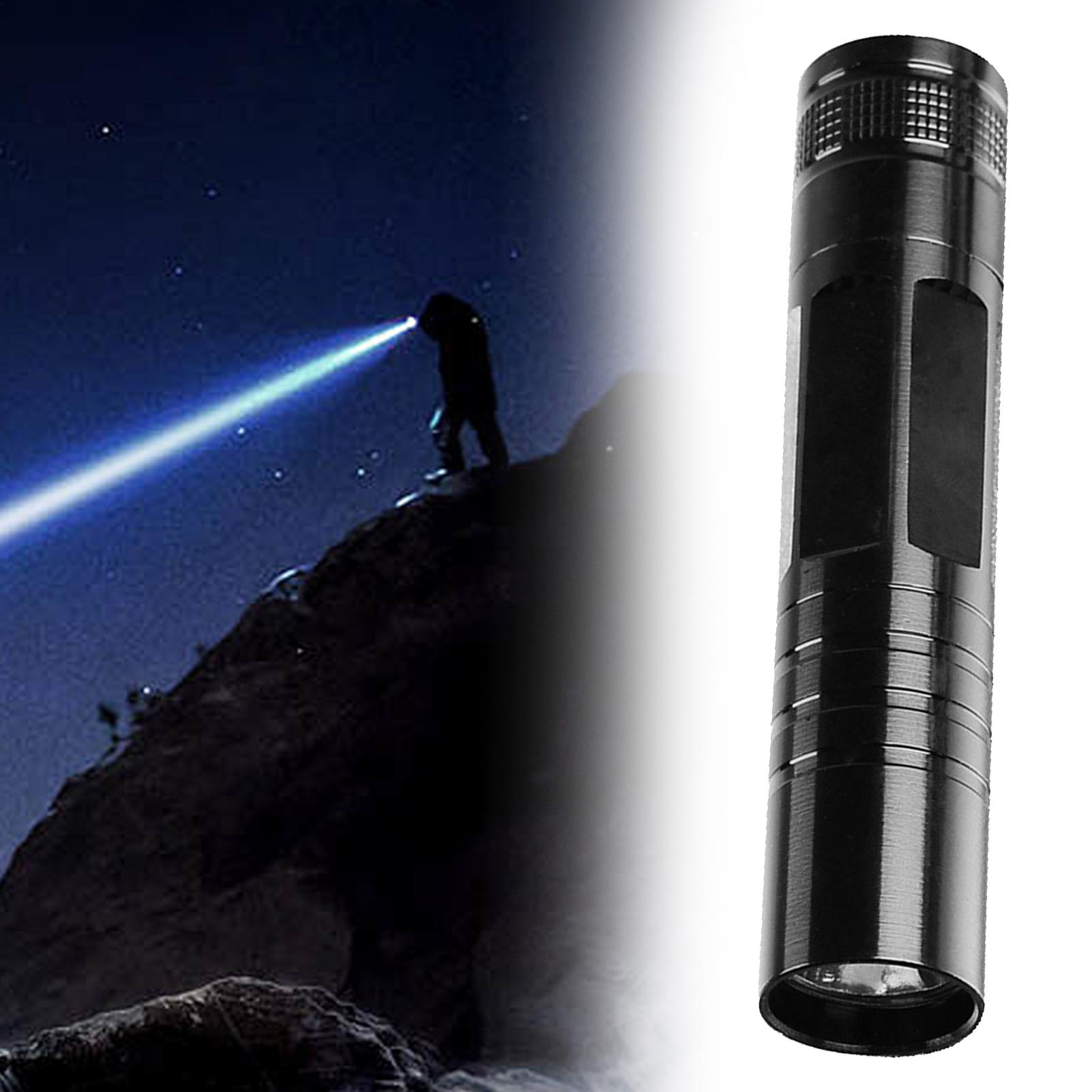 Mini LED Flashlight Torch Pock - Kids Outdoor Climber recension och pris