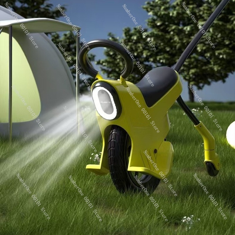 Outdoor Family Camping Kids Pu - Ride On Toy Car recension och pris