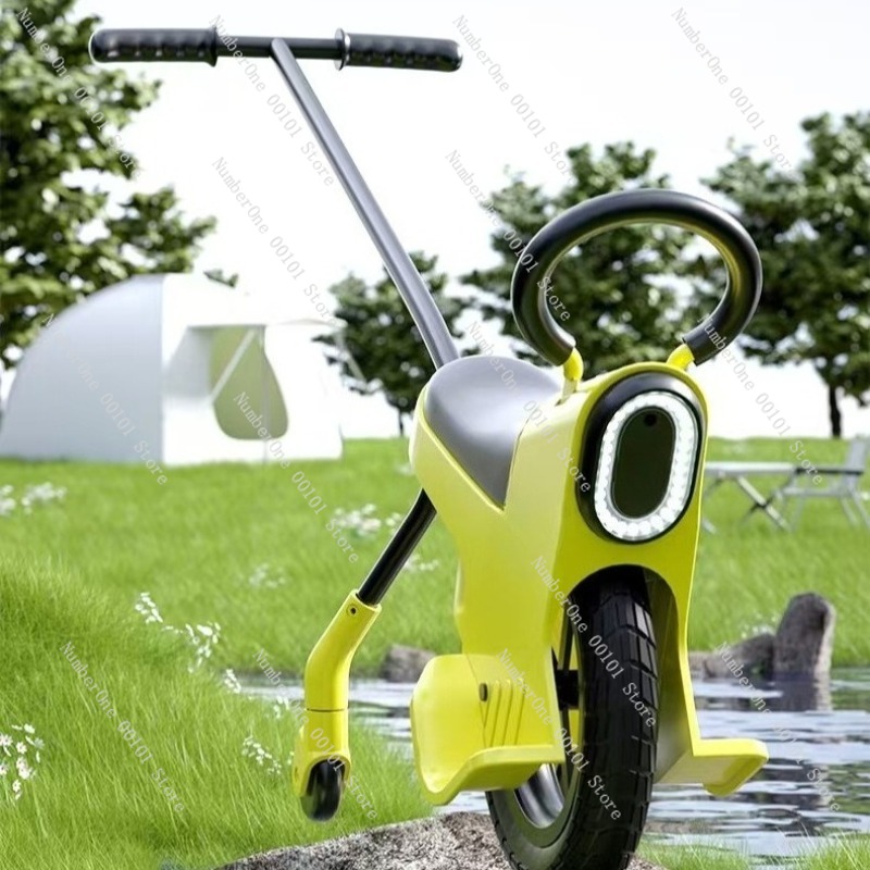 Outdoor Family Camping Kids Pu - Ride On Toy Car recension och pris