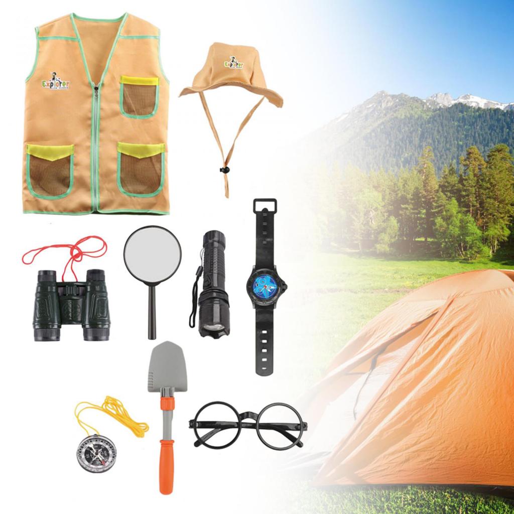 Kids Outdoor Adventure Kits Ki - Kids Outdoor Adventure Kit recension och pris