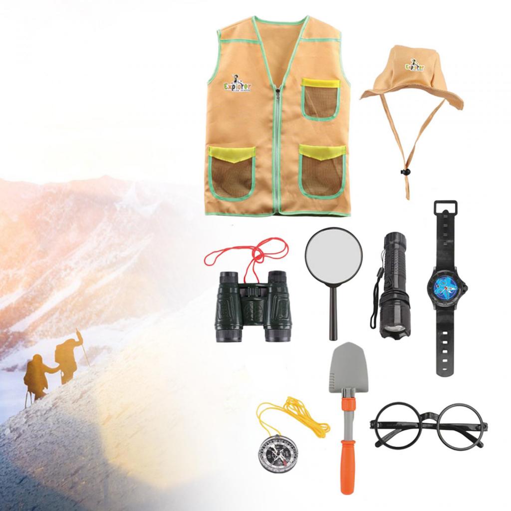 Kids Outdoor Adventure Kits Ki - Kids Outdoor Adventure Kit recension och pris