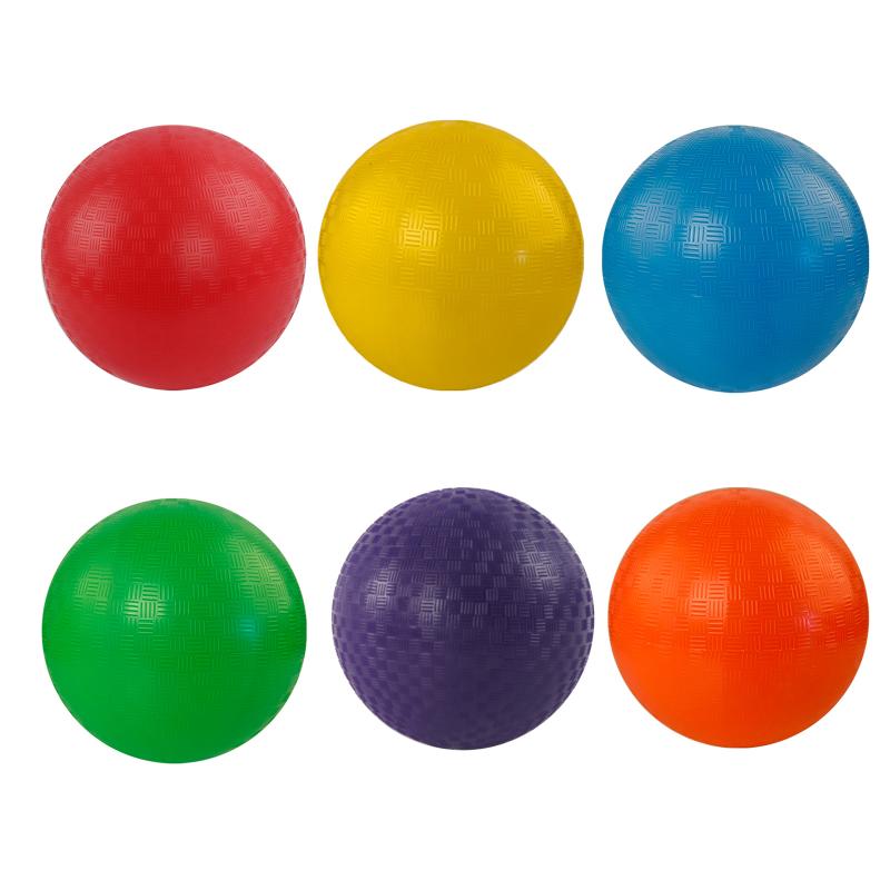 Rubber Kickball 9/6 Inch Playg - Play Kids Outdoor recension och pris