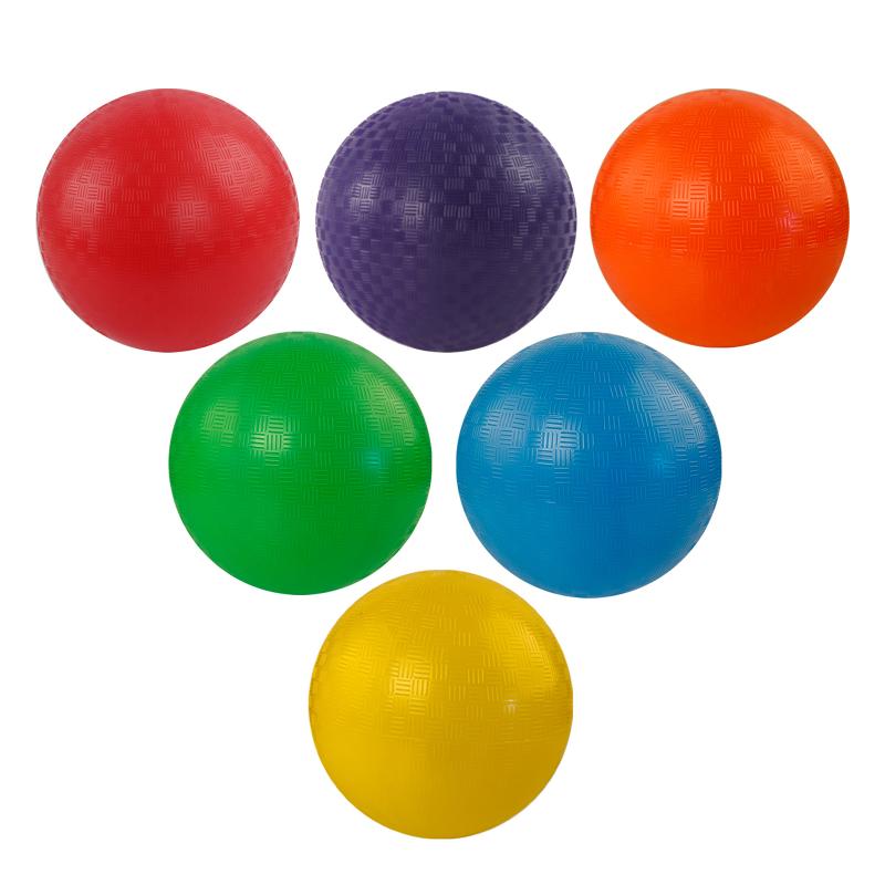 Rubber Kickball 9/6 Inch Playg - Play Kids Outdoor recension och pris