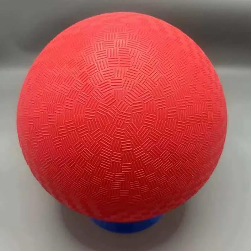 Rubber Kickball 9/6 Inch Playg - Play Kids Outdoor recension och pris