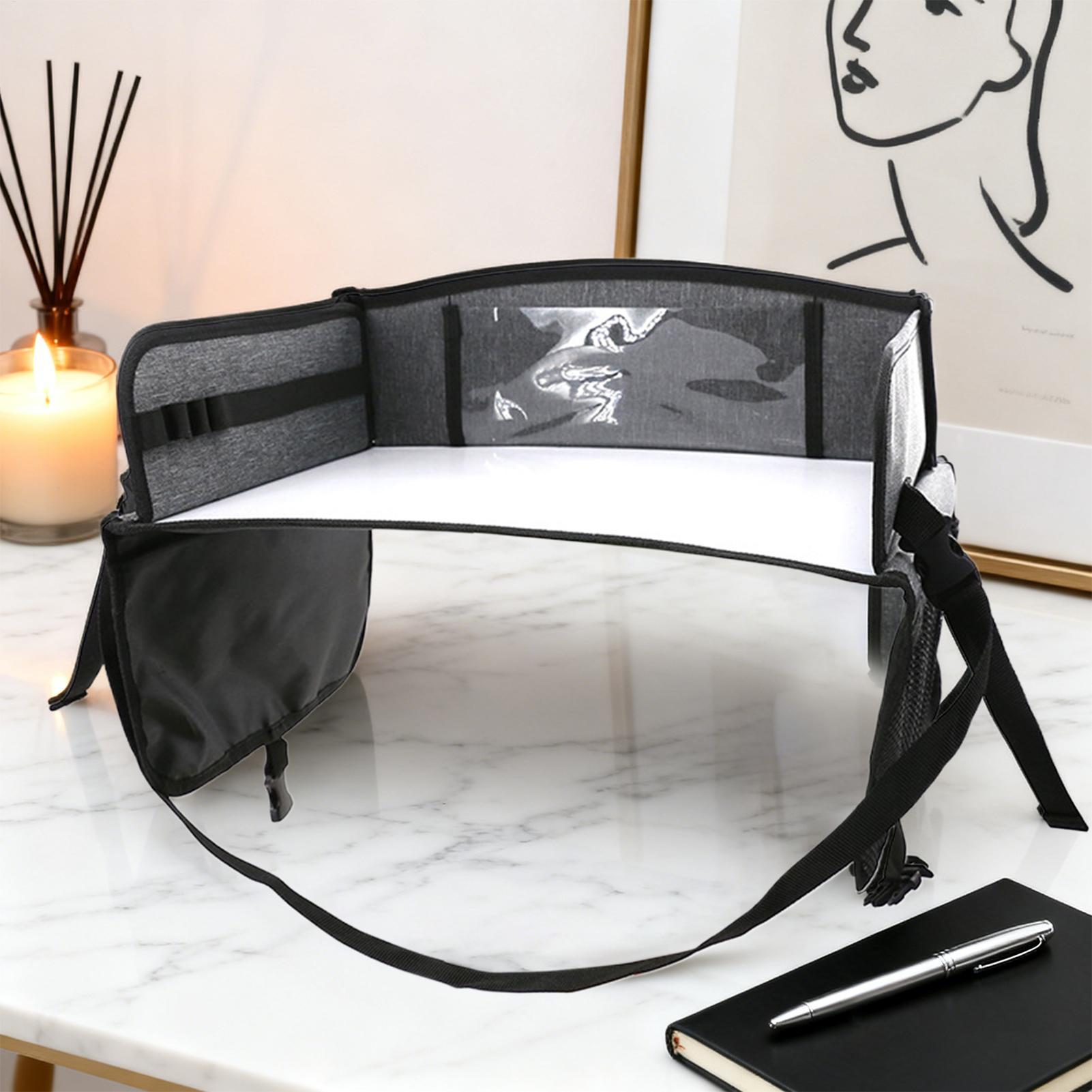 Car Seat Travel Tray With Pock - Kids Outdoor Car recension och pris