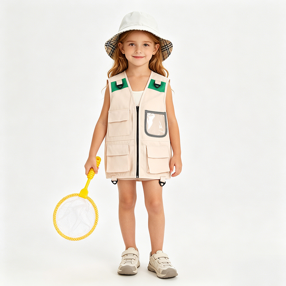 Explorer Adventure Kit Outdoor - Kids Outdoor Adventure Kit recension och pris