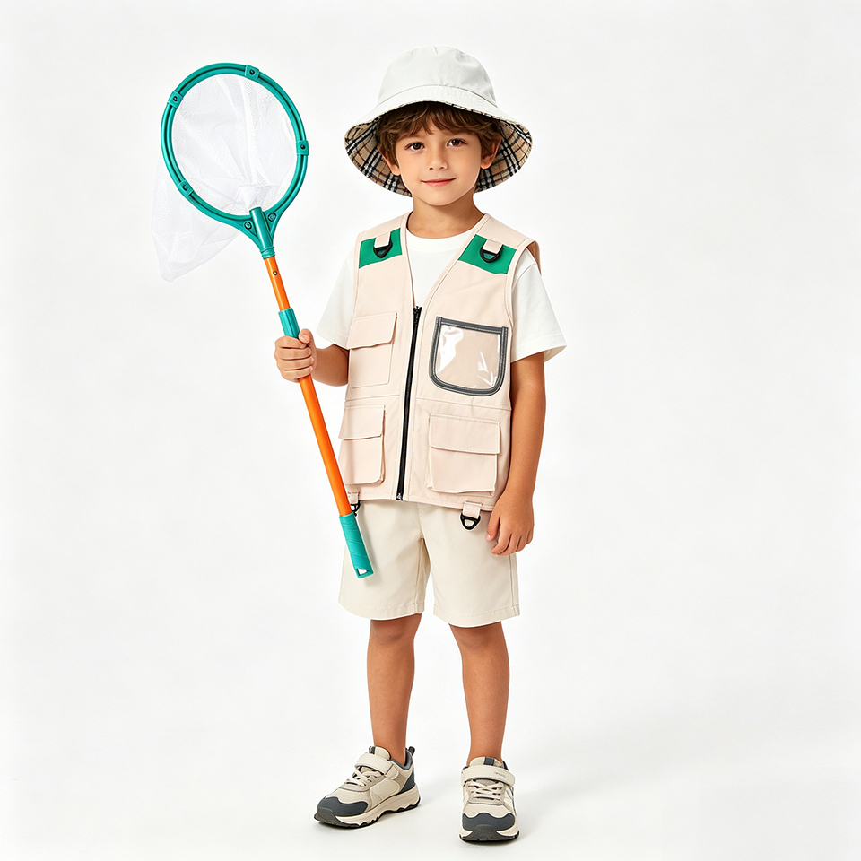 Explorer Adventure Kit Outdoor - Kids Outdoor Adventure Kit recension och pris