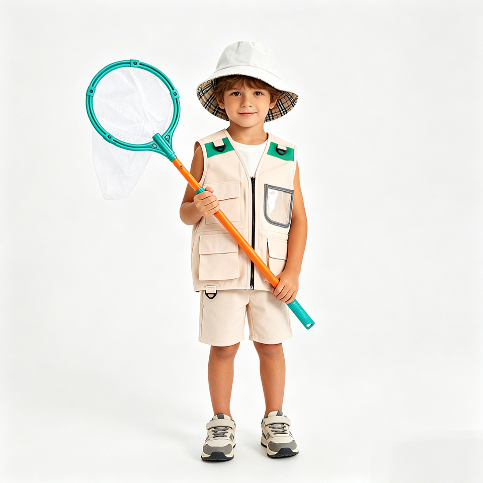 Explorer Adventure Kit Outdoor - Kids Outdoor Adventure Kit recension och pris