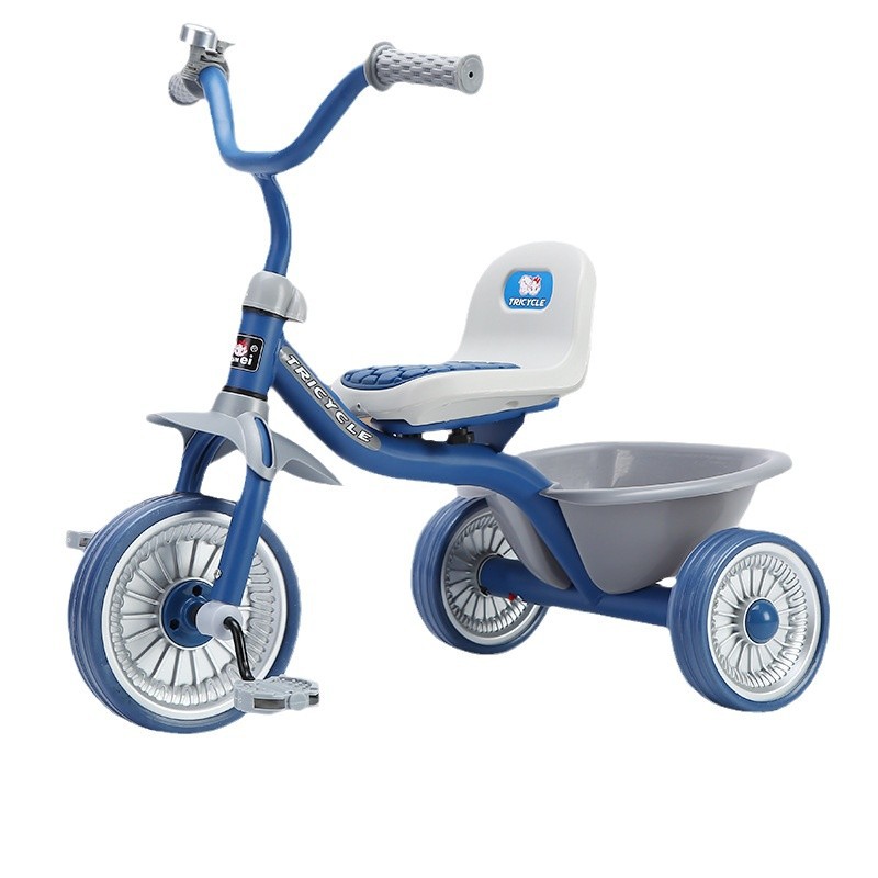 Simple Kids Tricycle 1-6 Years - Ride On Toy Car recension och pris