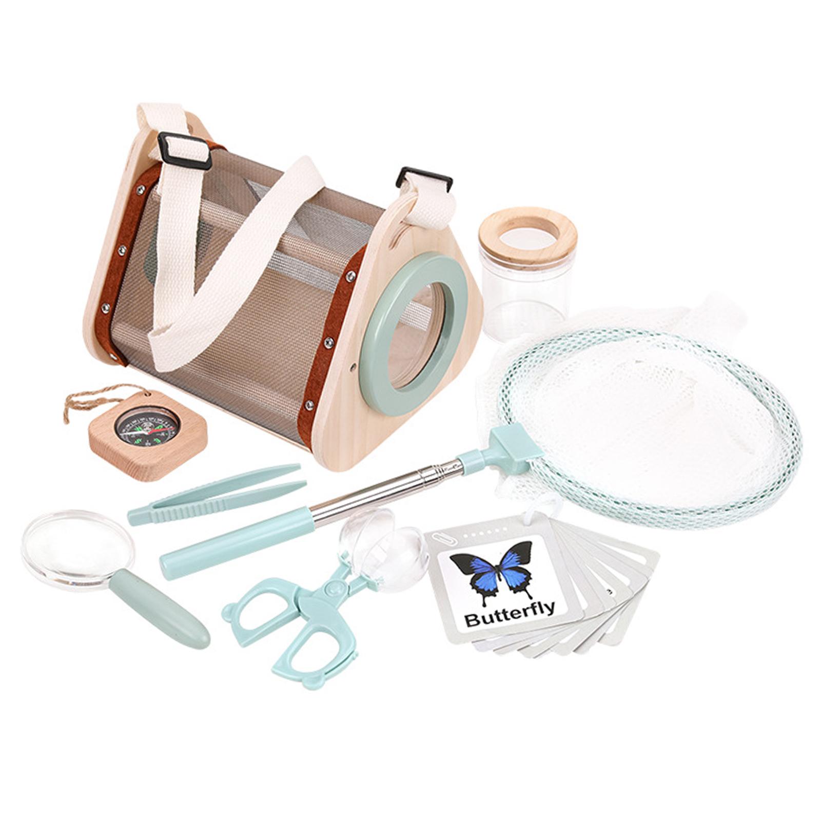 Hexapod Catching Kit Kids Adve - Kids Outdoor Adventure Kit recension och pris