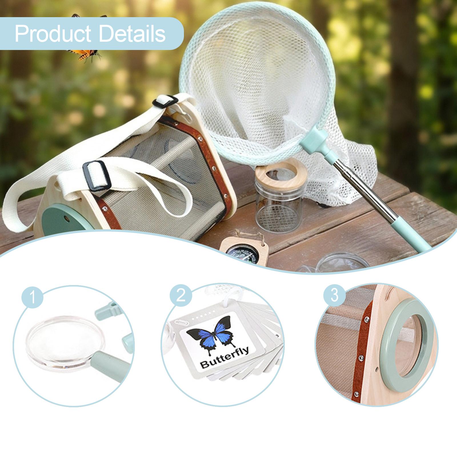 Hexapod Catching Kit Kids Adve - Kids Outdoor Adventure Kit recension och pris