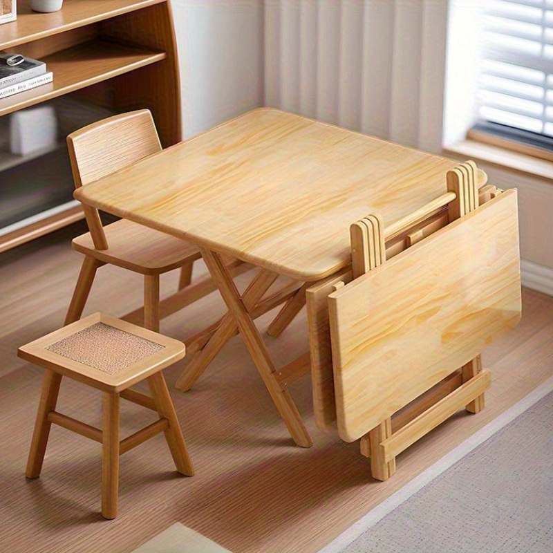 1 piece of eco-friendly wooden - Kids Outdoor Wooden Table recension och pris