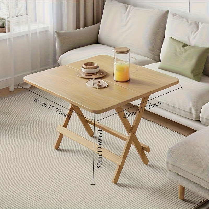 1 piece of eco-friendly wooden - Kids Outdoor Wooden Table recension och pris