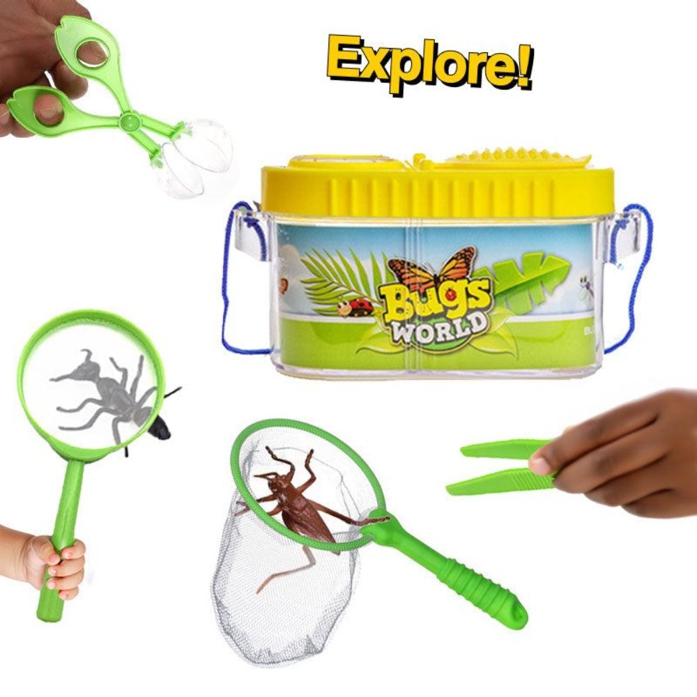 Kids Explorer Kit, Outdoor Adv - Kids Outdoor Adventure Kit recension och pris