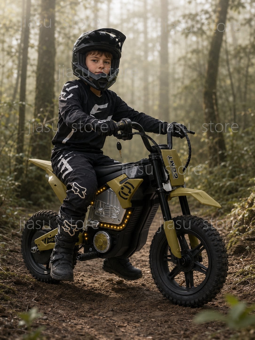 High Speed Kids Off Road Elect - Ride On Toy Car recension och pris