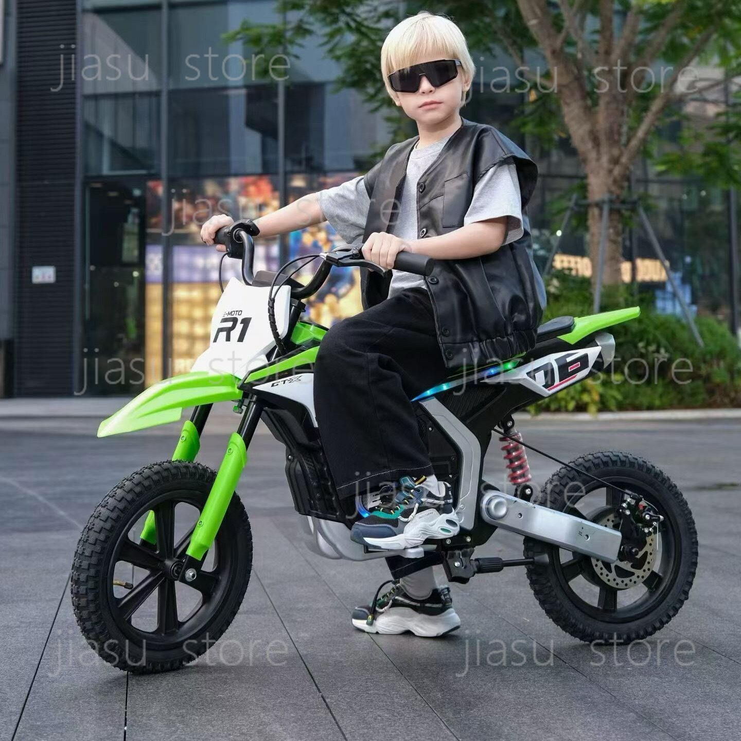 High Speed Kids Off Road Elect - Ride On Toy Car recension och pris