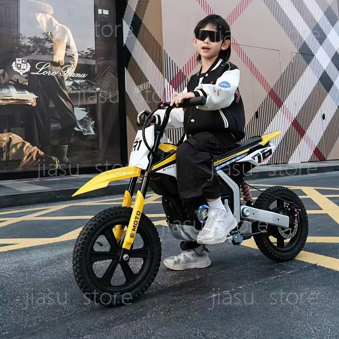 High Speed Kids Off Road Elect - Ride On Toy Car recension och pris