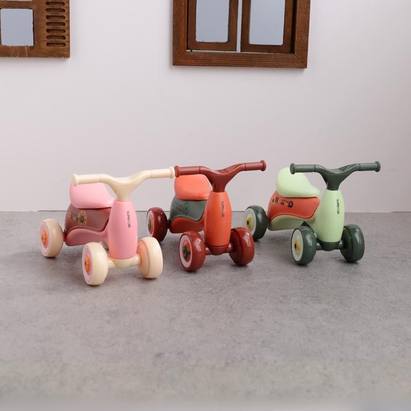 NEW Simulation Mini Cute Kids  - Ride On Toy Car recension och pris