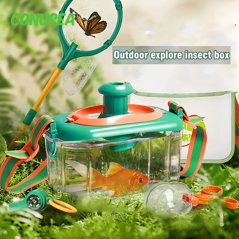 Children's Insect Butterfly Ca - Kids Outdoor Adventure Kit recension och pris