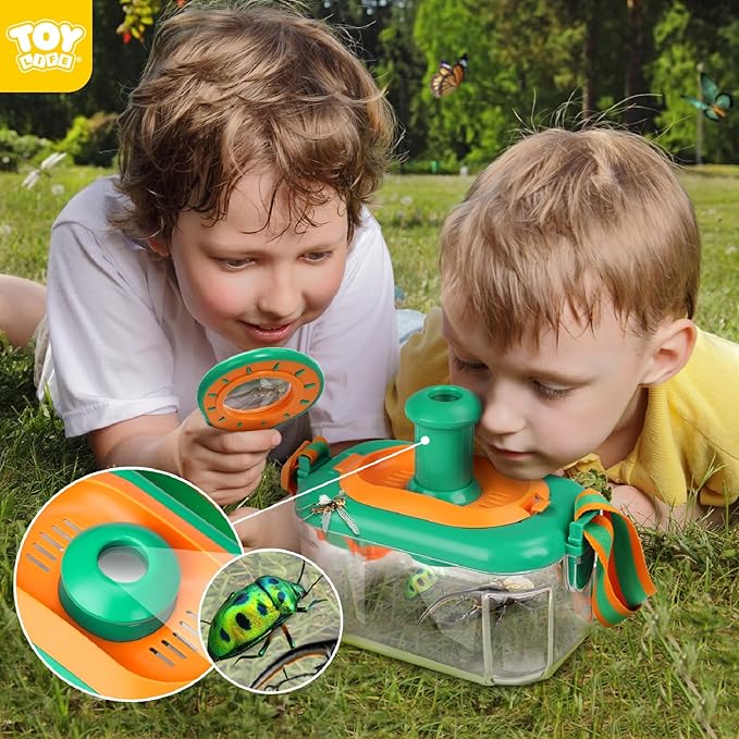 Children's Insect Butterfly Ca - Kids Outdoor Adventure Kit recension och pris