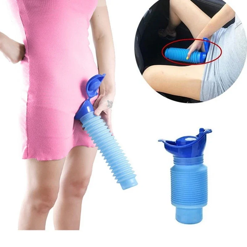750ml Adult Urinal Portable Sh - Kids Outdoor Car recension och pris