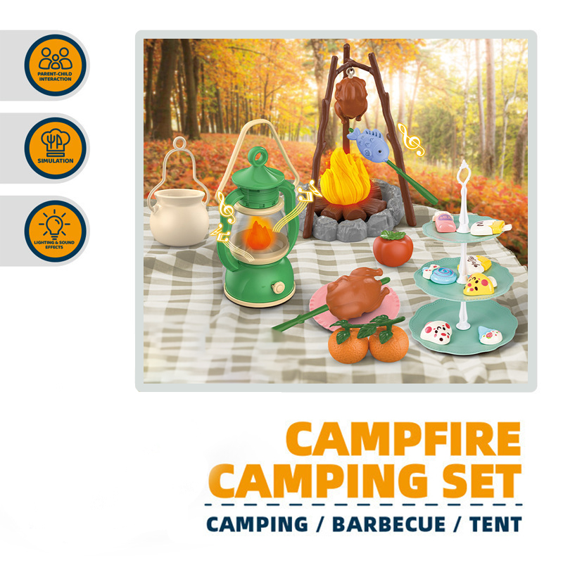 Kids Camping Tent Set Baby Pla - Kids Outdoor Tent recension och pris