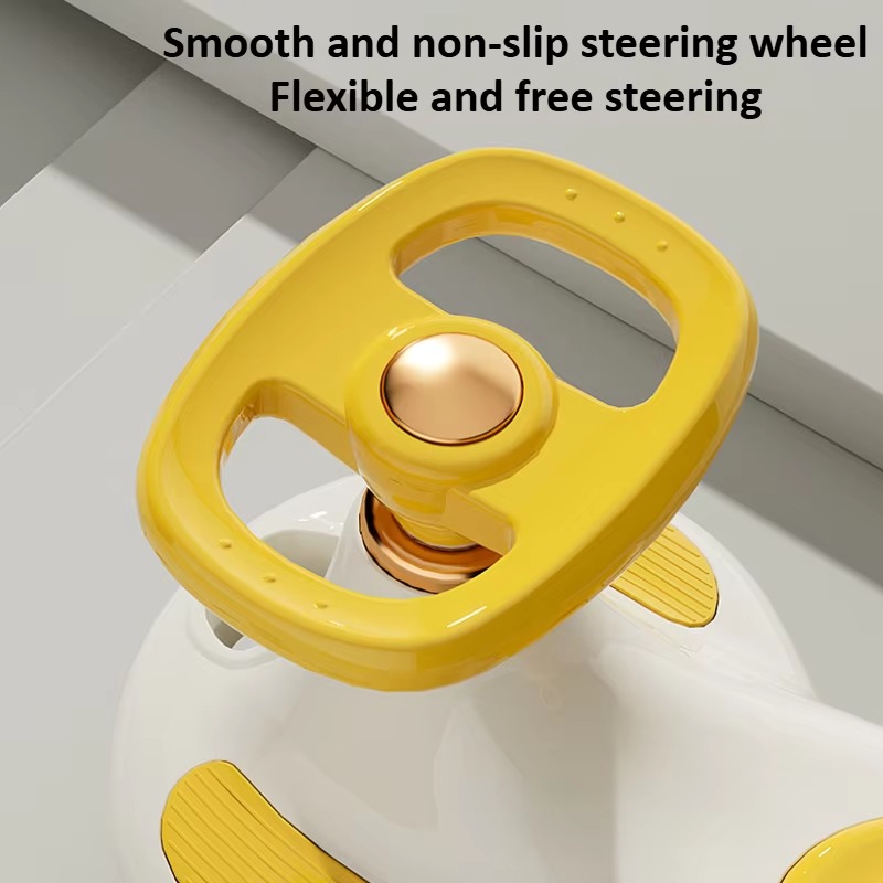 Cute Kids Swing Wiggle Car Ant - Ride On Toy Car recension och pris