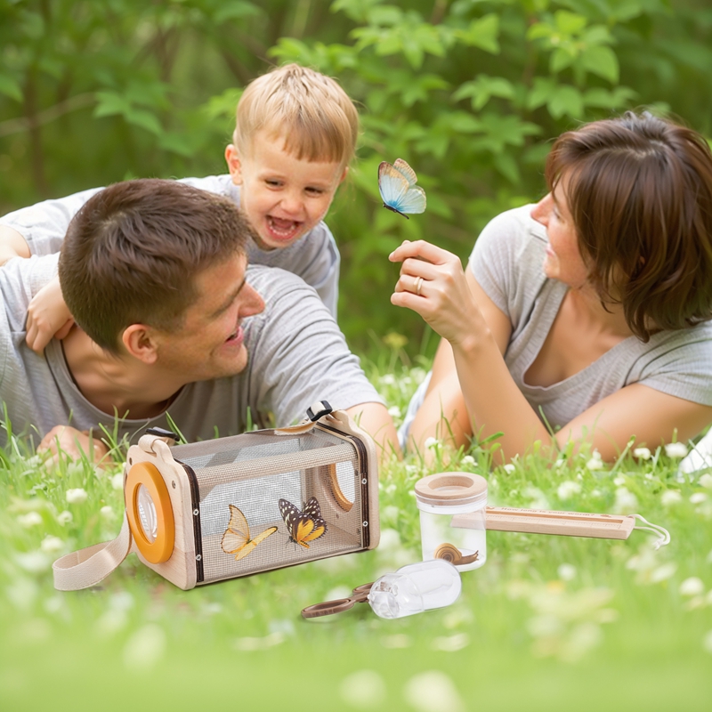 Kid Outdoor Explorer Kit Insec - Kids Outdoor Adventure Kit recension och pris