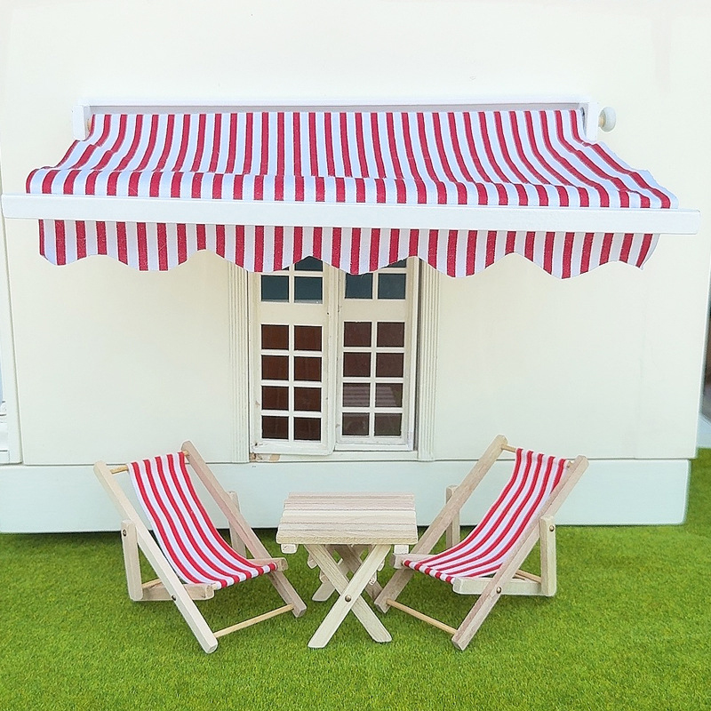 1/12 Dollhouse Simulation Awni - Play Kids Outdoor recension och pris