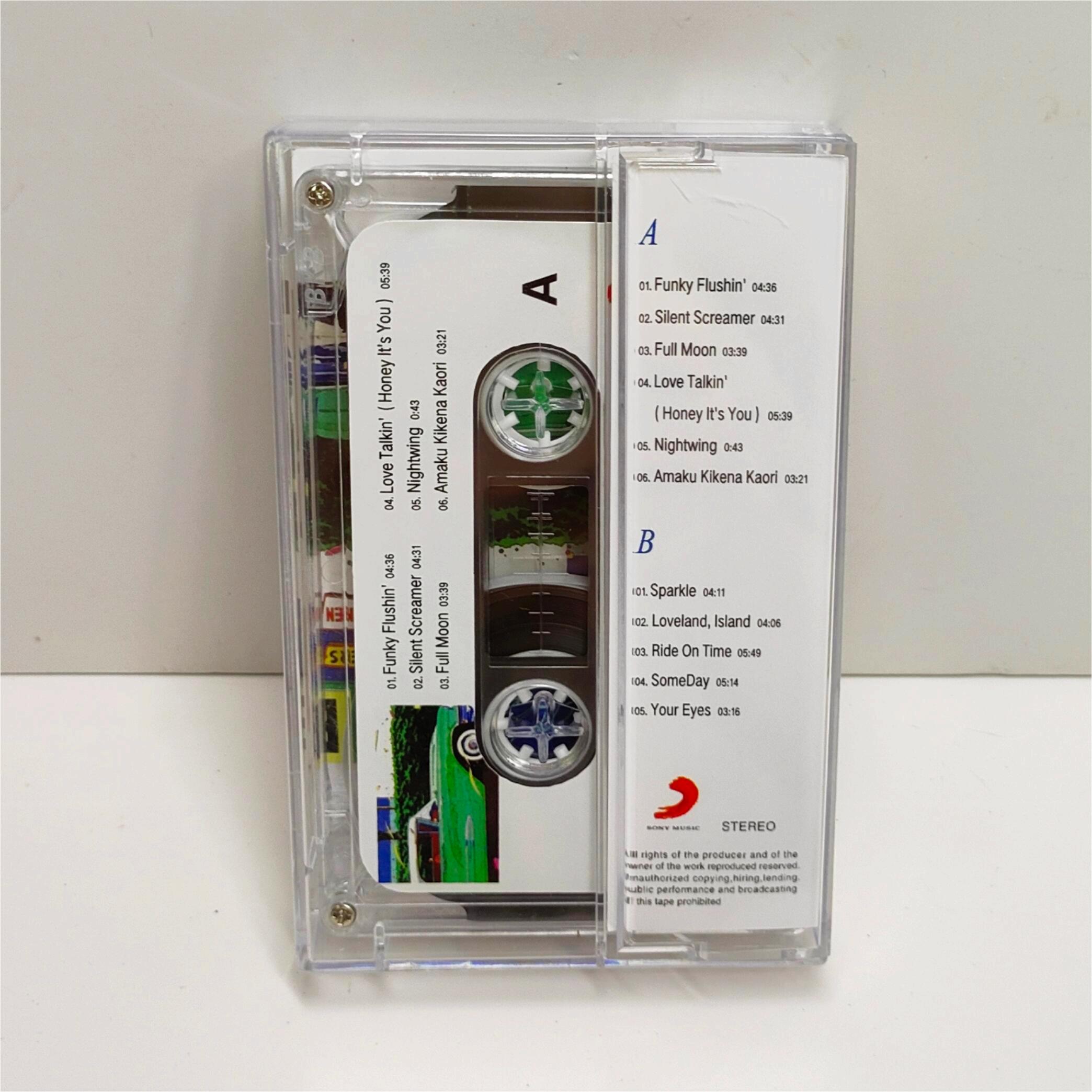 Classic Pop Yamashita Tatsuro  - Ride On Toy Car recension och pris
