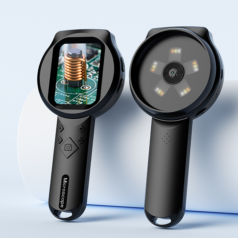 Kids Digital Magnifier 2.8’’ S - Kids Outdoor Microscope recension och pris