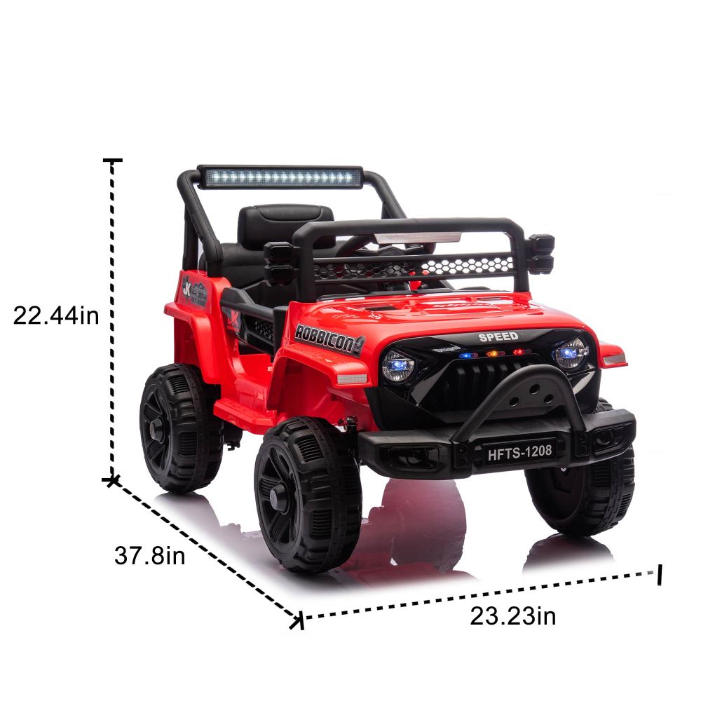 12V Kids Ride On Electric Truc - Ride On Toy Car recension och pris