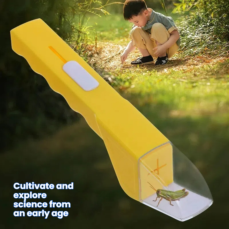 Bug Catcher Kit for Kids Outdo - Kids Outdoor Adventure Kit recension och pris