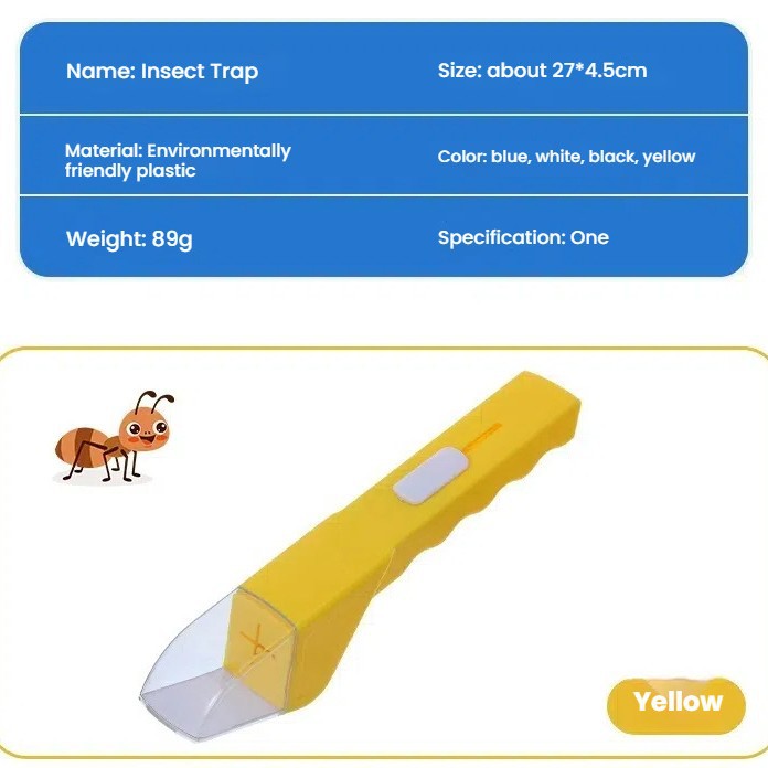 Bug Catcher Kit for Kids Outdo - Kids Outdoor Adventure Kit recension och pris