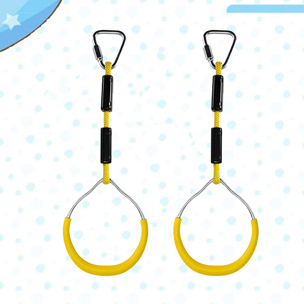 2Pcs Colorful Kids Climbing Ri - Play Kids Outdoor recension och pris