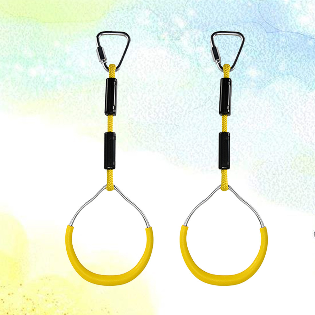 2Pcs Colorful Kids Climbing Ri - Play Kids Outdoor recension och pris