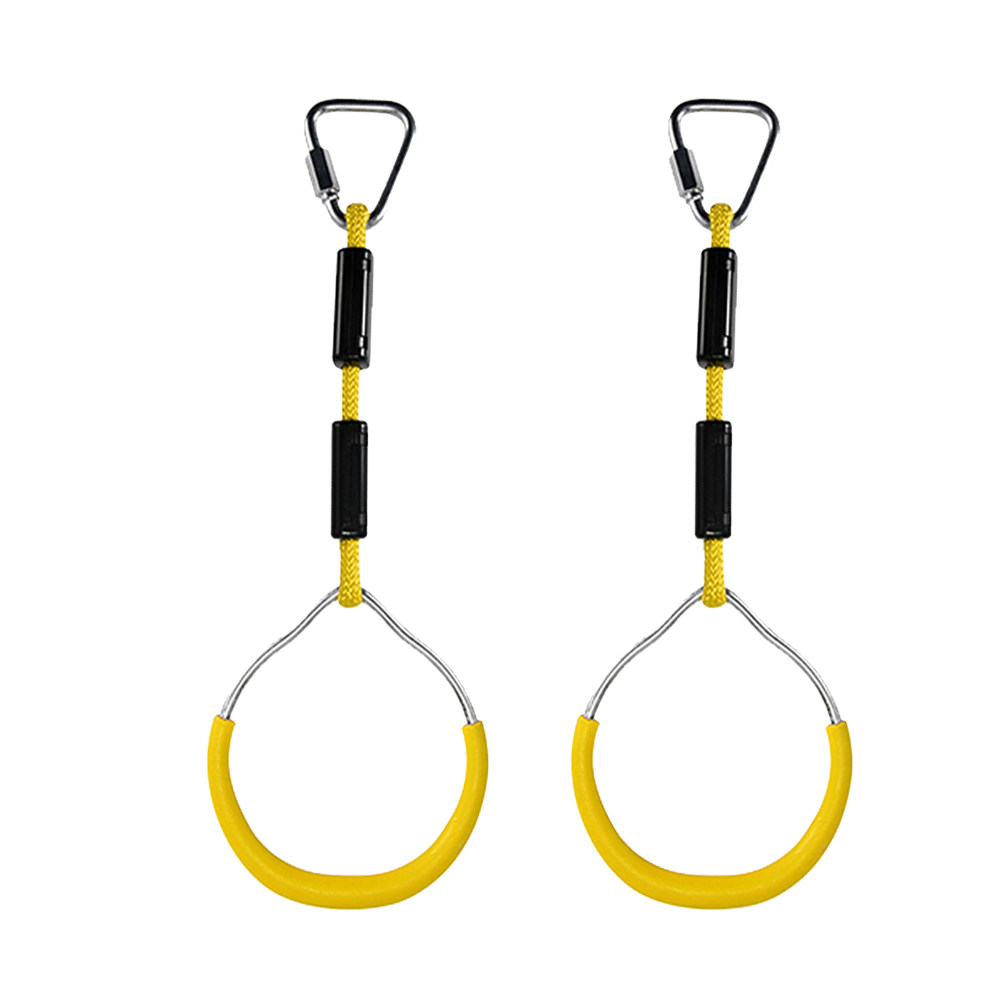 2Pcs Colorful Kids Climbing Ri - Play Kids Outdoor recension och pris