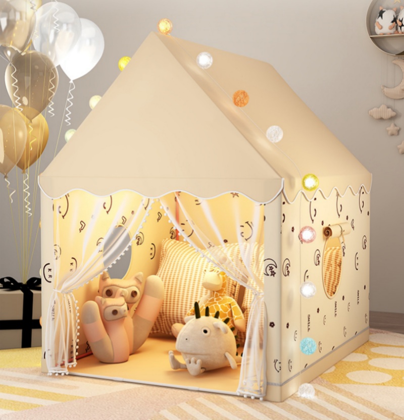 Kids Play Tent Princess Castle - Kids Outdoor Tent recension och pris