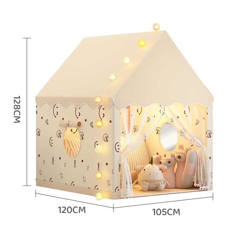 Kids Play Tent Princess Castle - Kids Outdoor Tent recension och pris