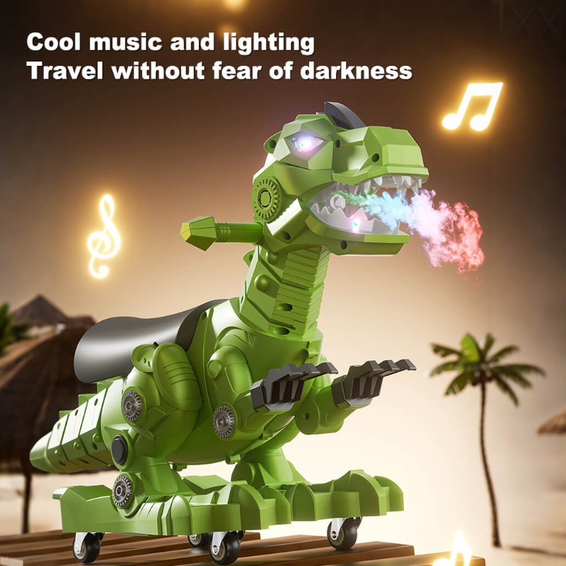 Dinosaur Ride on Toys Toddler  - Ride On Toy Car recension och pris