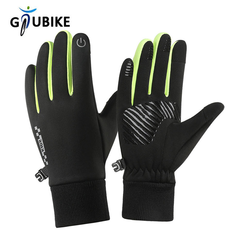 GTUBIKE Children's Gloves Touc - Kids Outdoor Gloves recension och pris