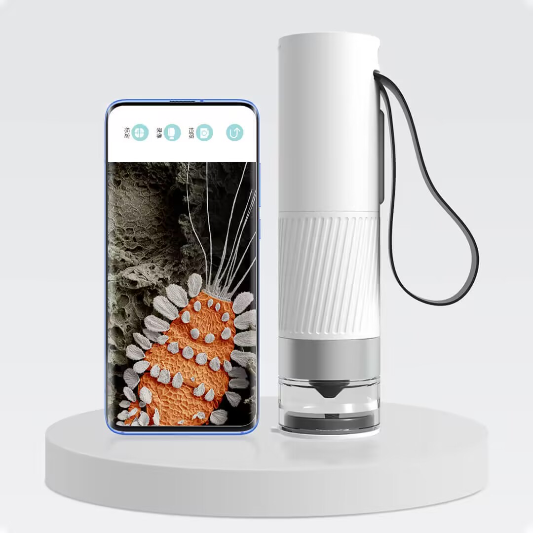 Real 400X WIFI USB Children Bi - Kids Outdoor Microscope recension och pris