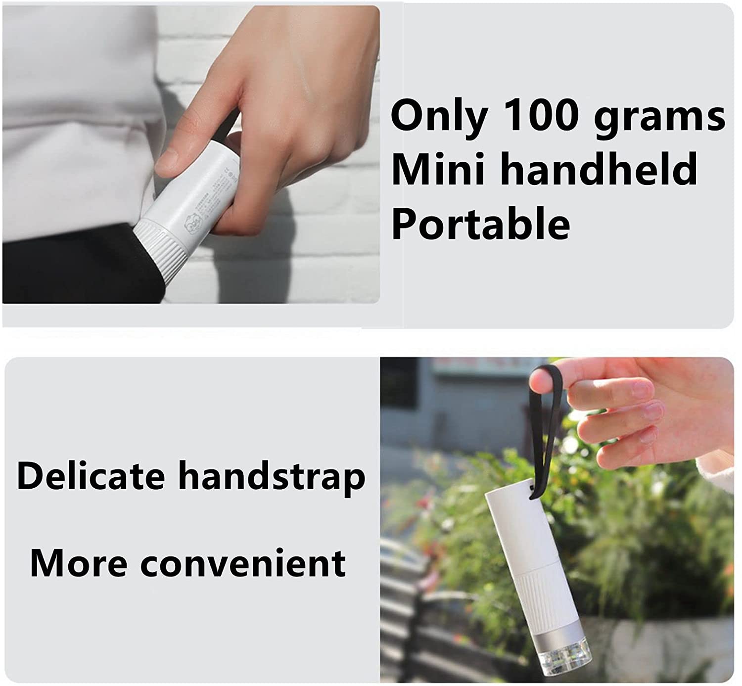 Real 400X WIFI USB Children Bi - Kids Outdoor Microscope recension och pris