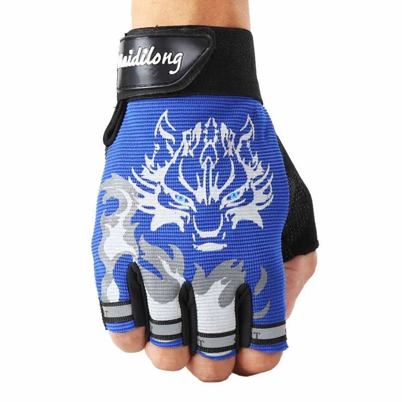 Hot Sale 1 Pair Unisex Kids An - Kids Outdoor Gloves recension och pris